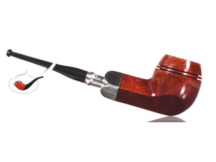 Dýmka Peterson Tan Spigot 150