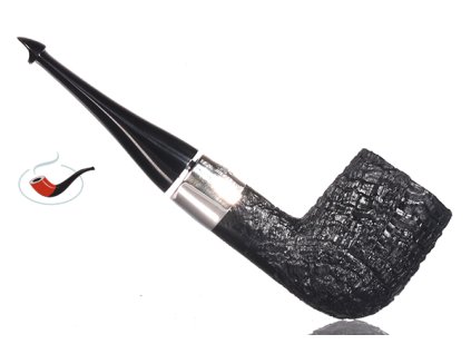 Dýmka Peterson DeLuxe Classic Sandblast 106
