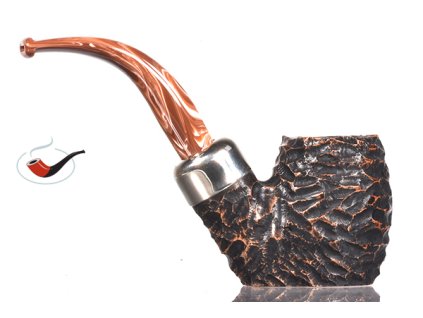 Dýmka Peterson Derry Rustic 306