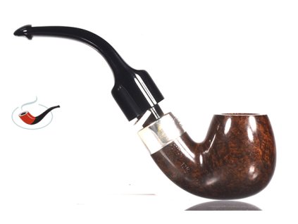 Peterson De Luxe System Dark smooth 12 1/2