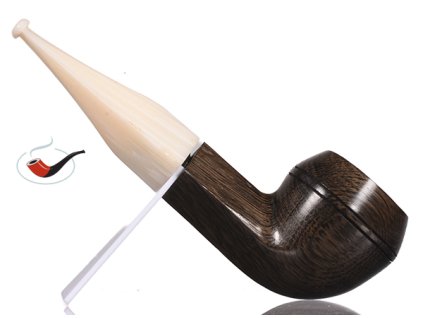 Dýmka Paronelli Volkan Pipe Morta Smooth