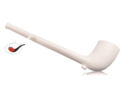 Dýmka hliněná H.R 401591 medium No.2