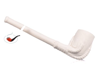 Dýmka hliněná H.R 401591 medium No.3