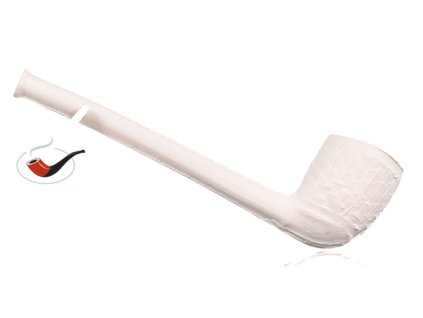 Dýmka hliněná H.R 401591 medium No.4