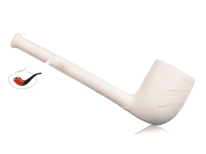 Dýmka hliněná H.R 401591 medium No.5