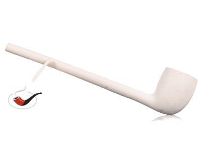 Dýmka hliněná H.R 401591 medium No.6