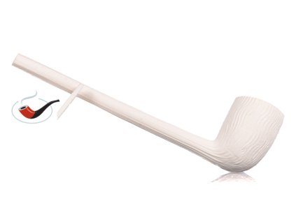 Dýmka hliněná H.R 401591 medium No.7