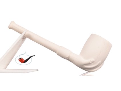 Dýmka hliněná H.R 401591 medium No.10