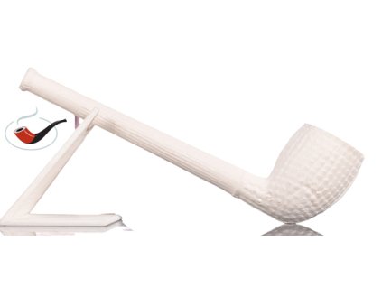 Dýmka hliněná H.R 401591 medium No.11