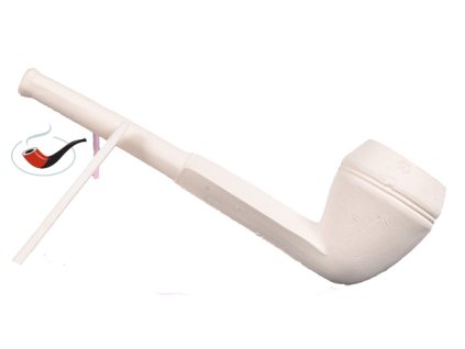 Dýmka hliněná H.R 401591 medium No.12