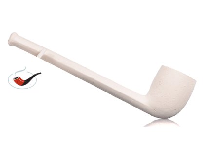 Dýmka hliněná H.R 401591 medium No.1