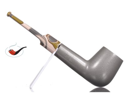 Dýmka BPK Proseč 6164 Akryl 04