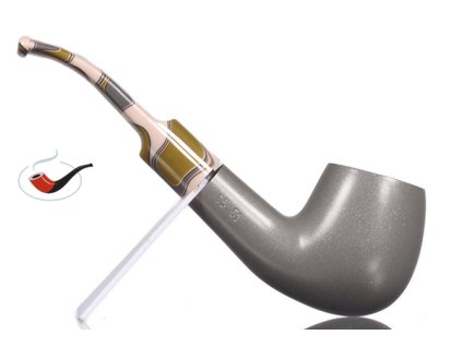 Dýmka BPK 6561 HR Akryl 01