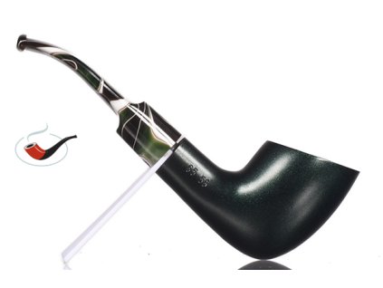 Dýmka BPK 6558 Akryl 05