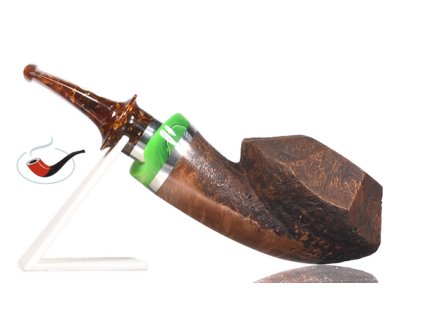 Dýmka Petr Pohludka Octa