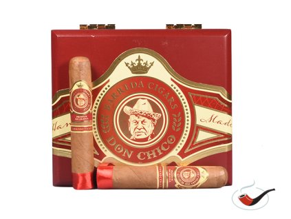 Doutníky Barreda Don Chico Red Connecticut Robusto/21
