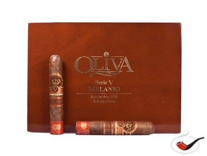 Doutníky Oliva Serie V Melanio Robusto Extra Limited Edition 2025/10