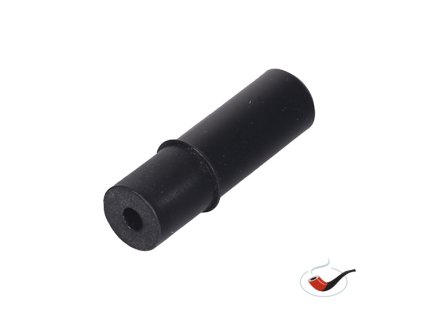 Teflonový čep bezfiltrový černý 8 mm-27 mm