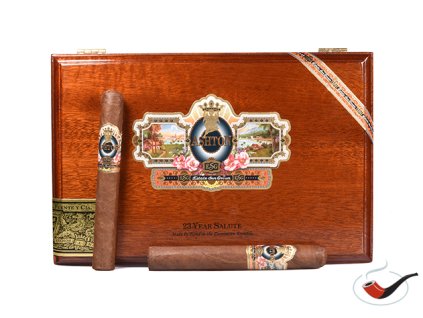 Doutníky Ashton ESG 23 Year Salute Toro/25