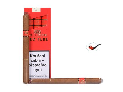 Doutníky Villiger Red Tube/3