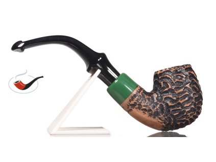 Dýmka Peterson St Patricks Day Rusticated 2024 317