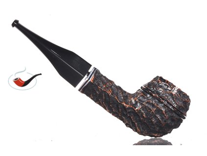 Dýmka Peterson Filter Dublin Rusticated 150