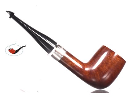 Dýmka Peterson Kildare Silver X105