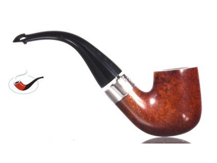 Dýmka Peterson Kildare Silver 338
