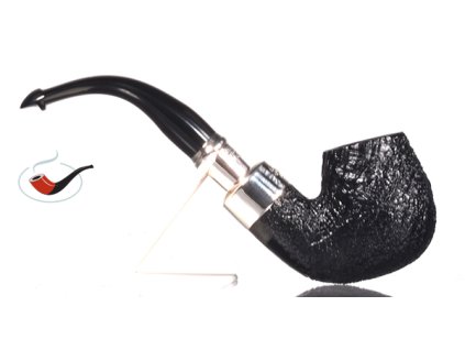 Dýmka Peterson Sandblast Spigot 314