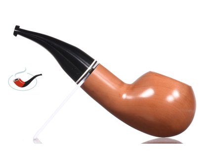 Dýmka Stanislav Pear Smooth Color 05-11