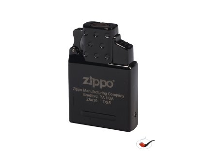 Zippo plynová vložka turbo jednoplamenná černá