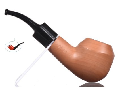 Dýmka BPK 6719 HR Natural