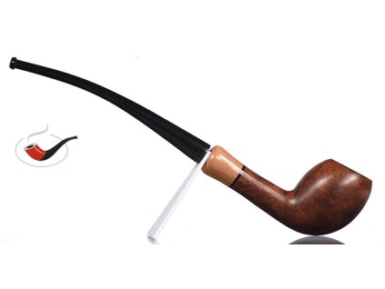 Dýmka Ropp Bon Gout brown 10114