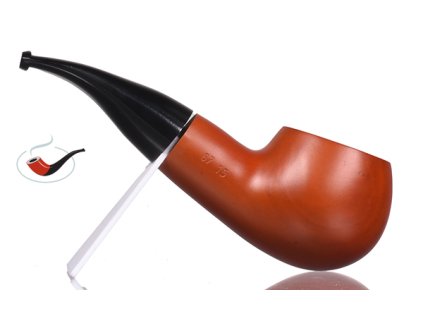 Dýmka BPK 6715 HR Mahagon