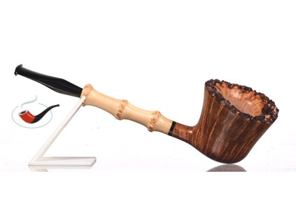 Dýmka Pawlak Smooth 2519 Bamboo