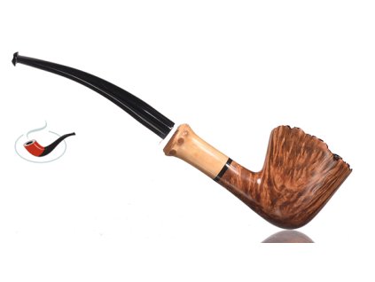 Dýmka Pawlak Smooth 2438 Bamboo