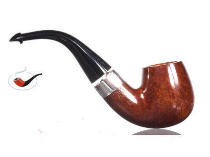 Dýmka Peterson Kildare Silver 221