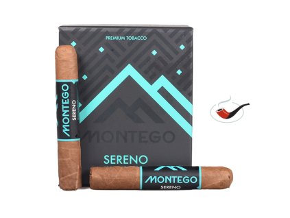 Doutníky Adrian Magnus Montego Sereno Robusto/10