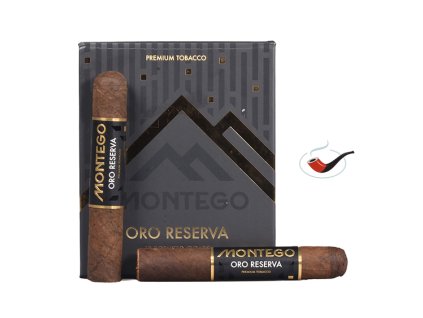 Doutníky Adrian Magnus Montego Oro Reserva Robusto/10