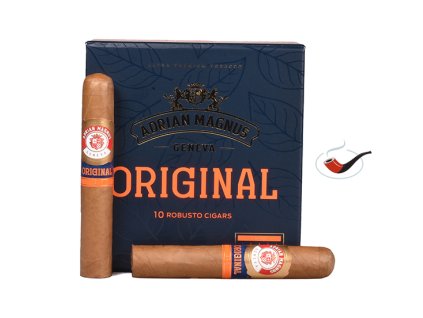 Doutníky Adrian Magnus Original Light Robusto/10