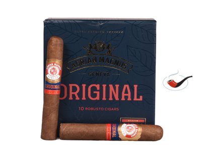 Doutníky Adrian Magnus Original Medium Robusto/10
