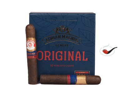 Doutníky Adrian Magnus Original Strong Robusto/10