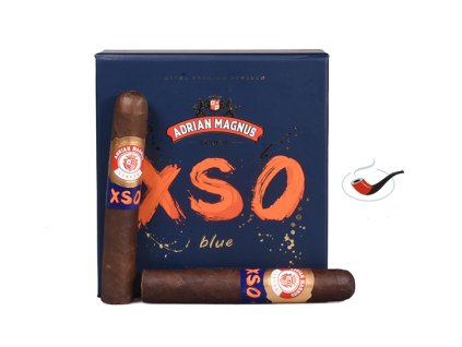 Doutníky Adrian Magnus XSO Blue Robusto/10