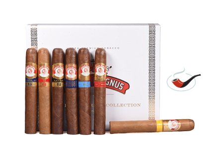 Doutníky Adrian Magnus Connoisseur Collection Toro/7