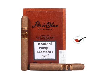 Doutníky Flor de Oliva Original Toro/25