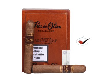 Doutníky Flor de Oliva Original Robusto/25