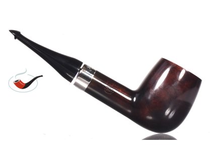 Dýmka Peterson House Pipe Heritage Billiard