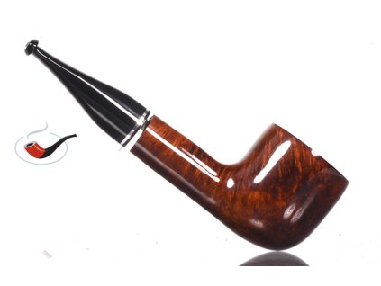 Dýmka Lubinski Opus Chubby Orange ring 02
