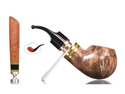 Dýmka Stanislav Hošek Smooth 09