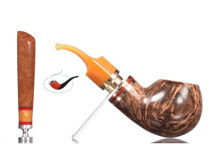 Dýmka Stanislav Hošek Smooth 10